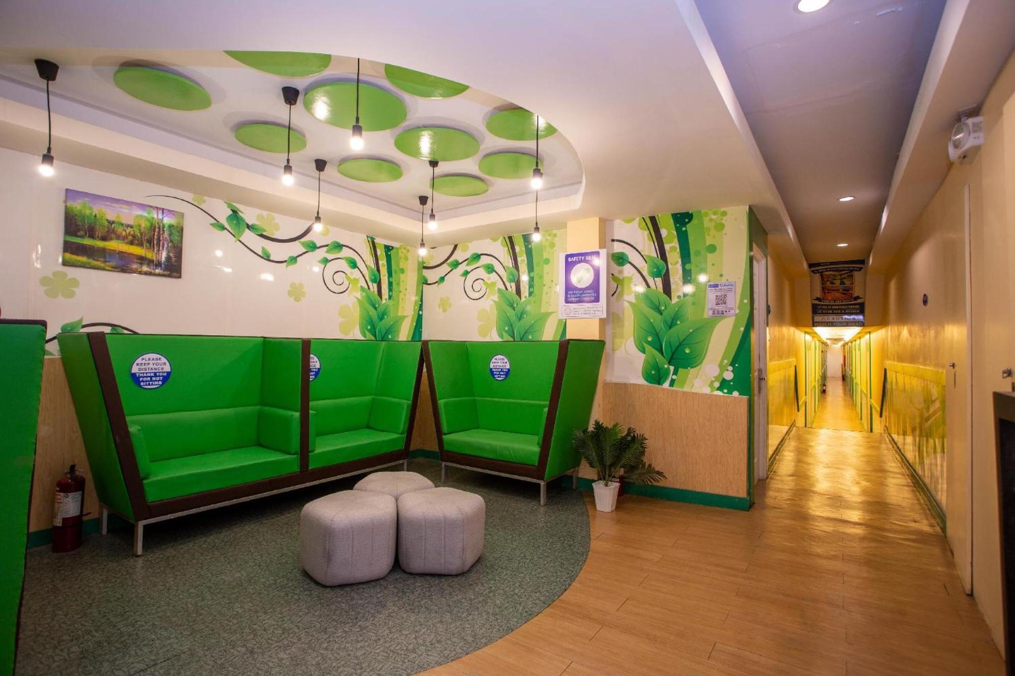 Hotel Dreamworld Las Piñas Ngoại thất bức ảnh