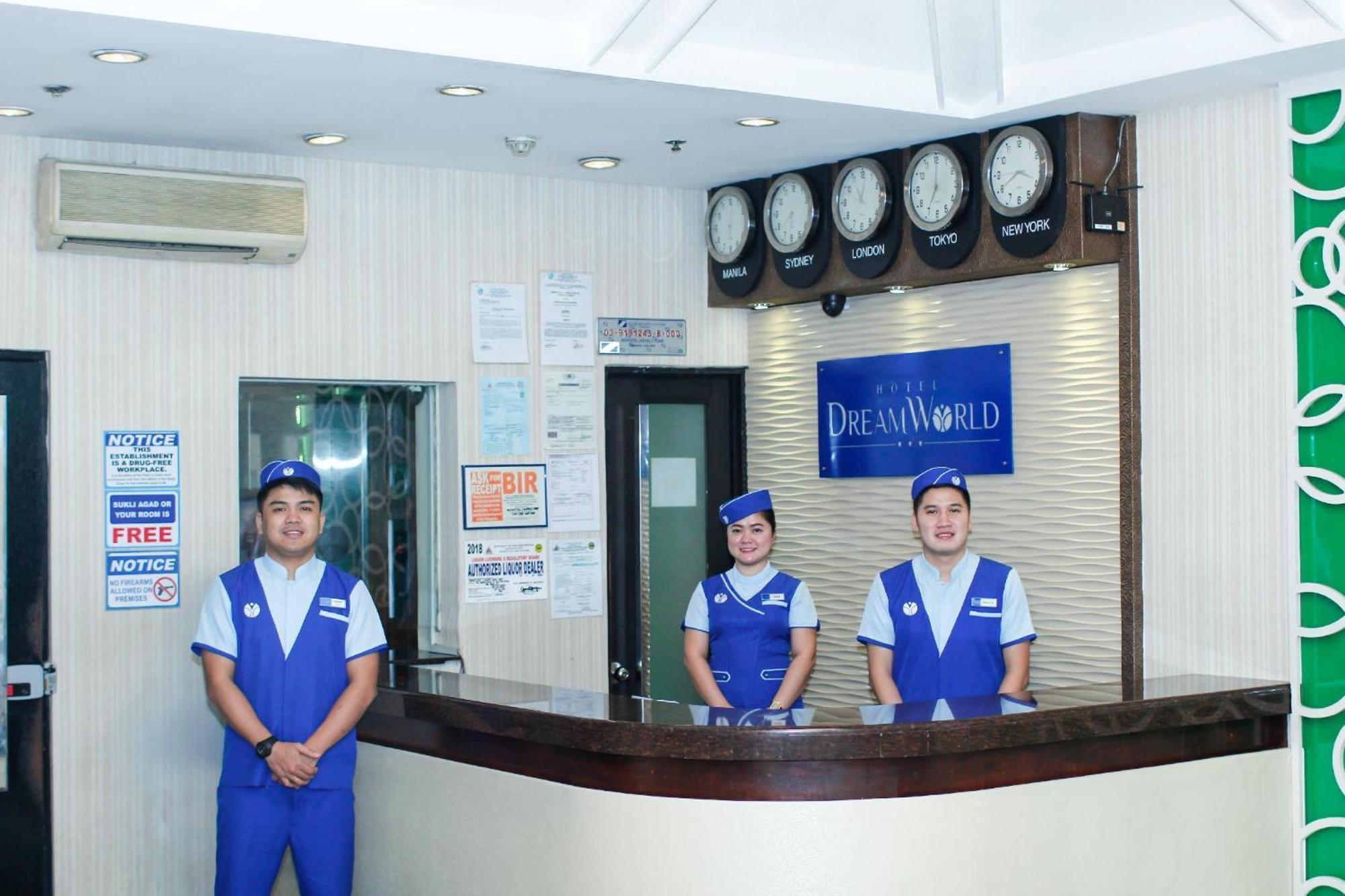 Hotel Dreamworld Las Piñas Ngoại thất bức ảnh