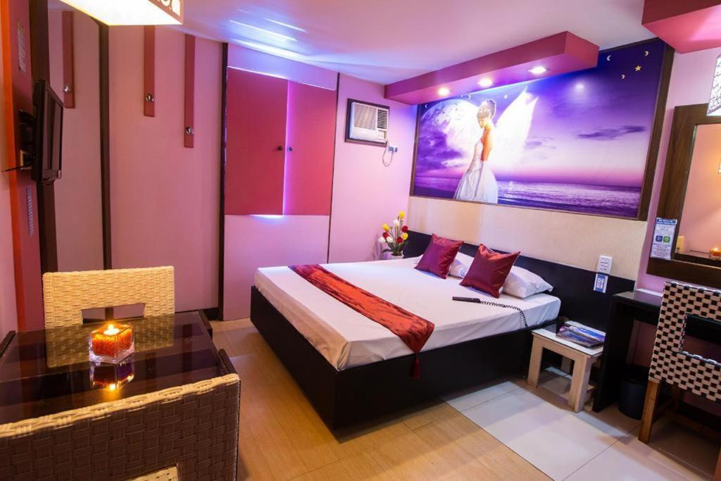 Hotel Dreamworld Las Piñas Ngoại thất bức ảnh