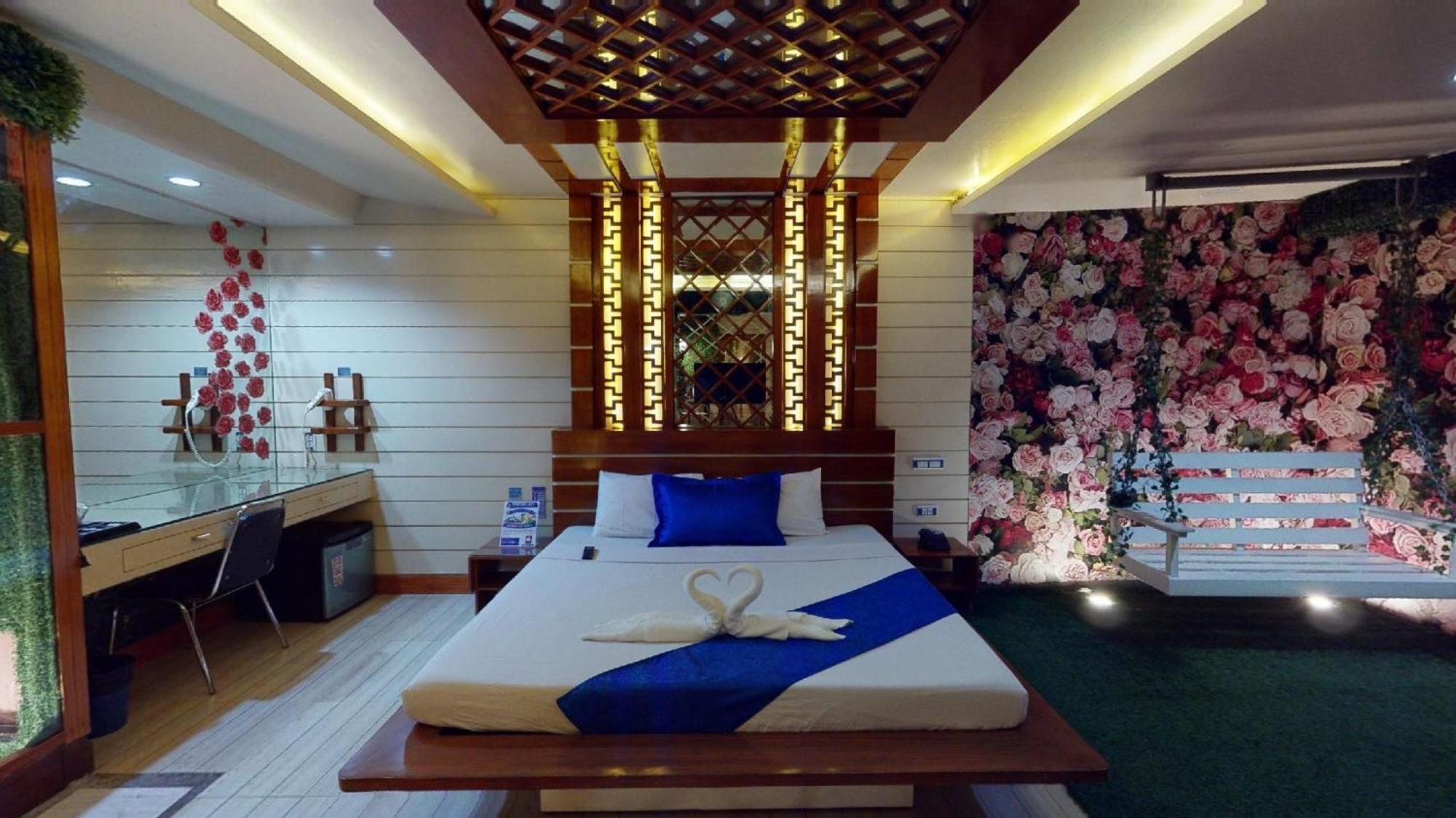 Hotel Dreamworld Las Piñas Ngoại thất bức ảnh