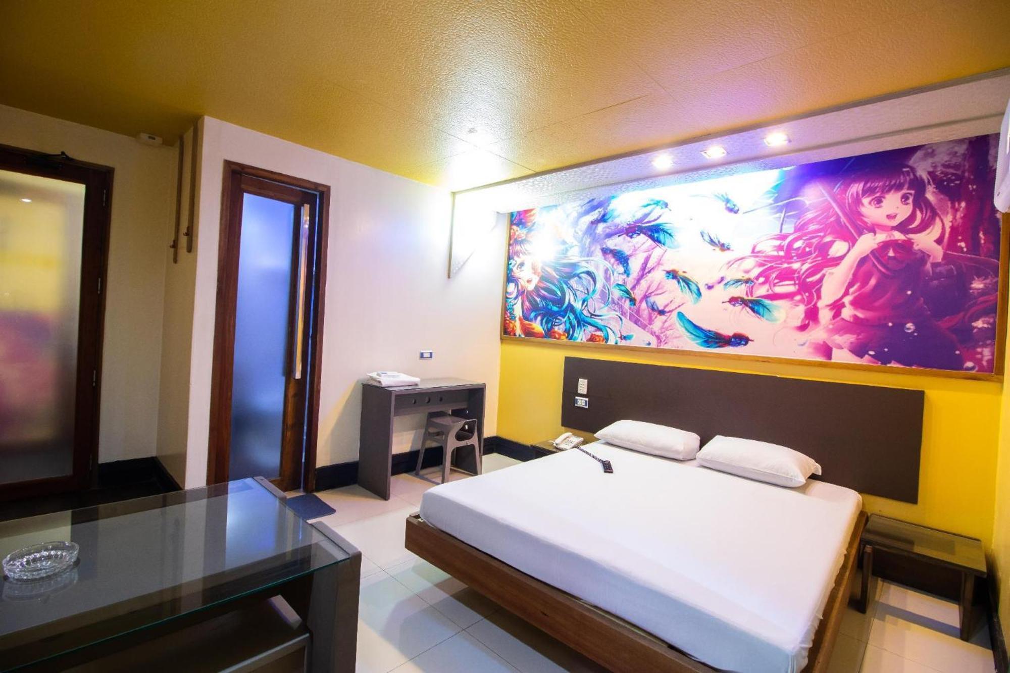 Hotel Dreamworld Las Piñas Ngoại thất bức ảnh
