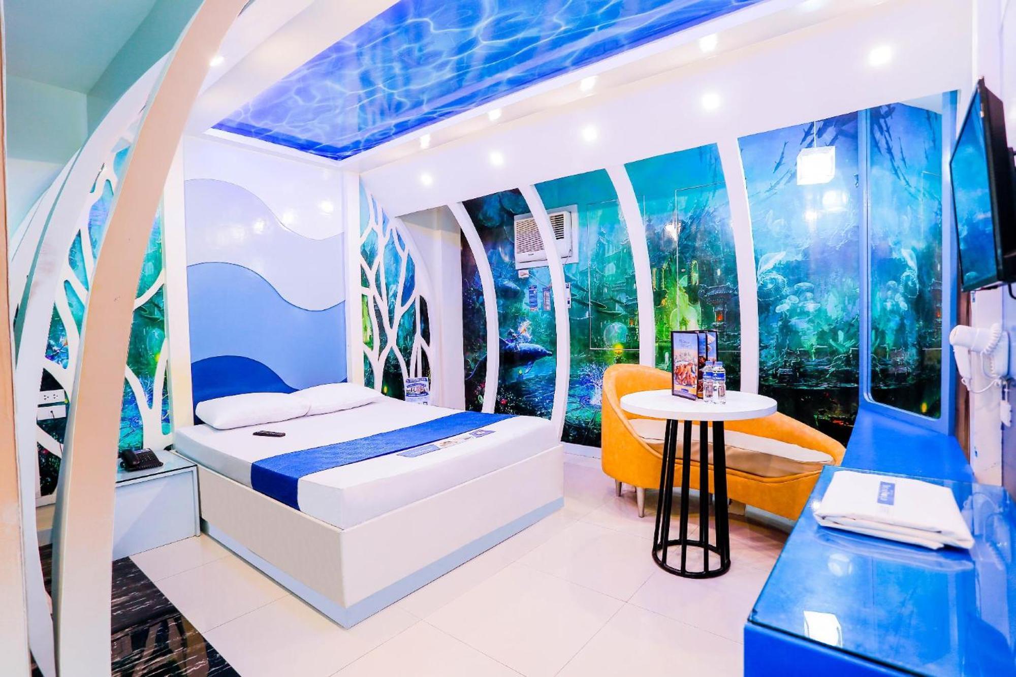 Hotel Dreamworld Las Piñas Ngoại thất bức ảnh